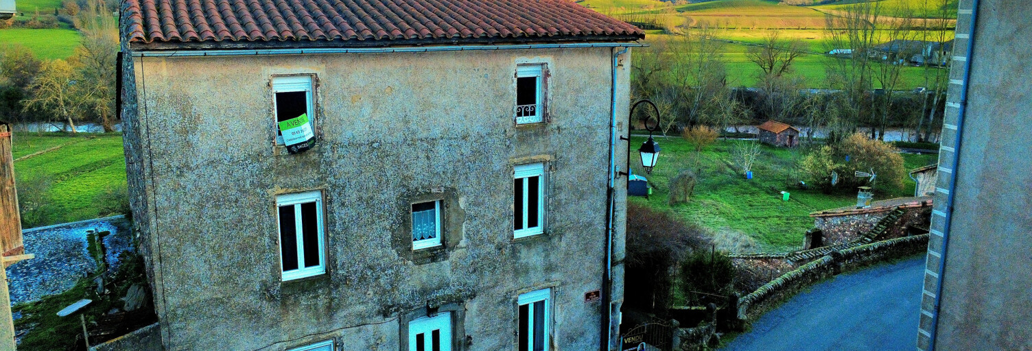 Maison 3 Pièces 70 m² à vendre à Montlaur (12400)