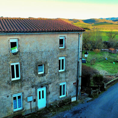 Maison 3 pièces 55000 €