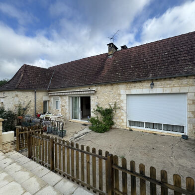 Maison 5 pièces 275000 €