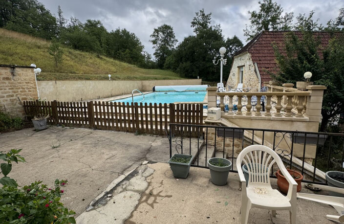 Maison en pierres avec dépendance et Grand Hangar à 15 minut — photo 2