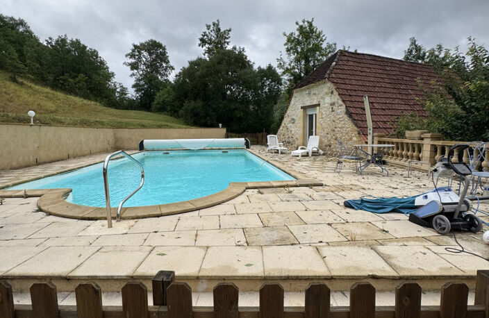 Maison en pierres avec dépendance et Grand Hangar à 15 minut — photo 3