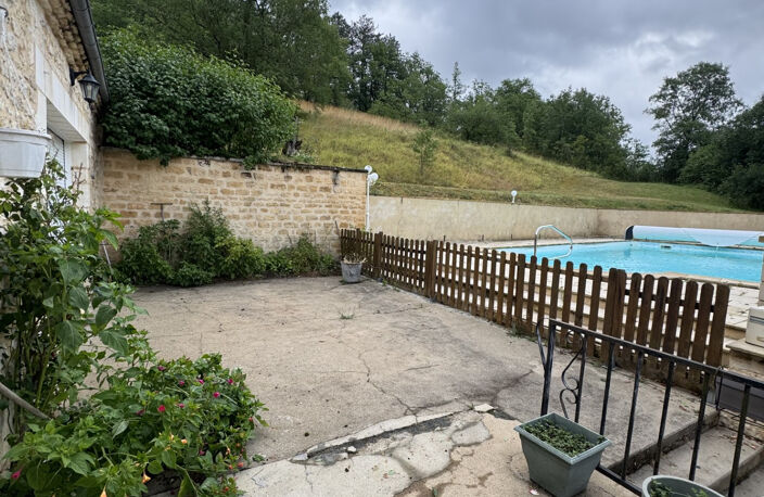 Maison en pierres avec dépendance et Grand Hangar à 15 minut — photo 4