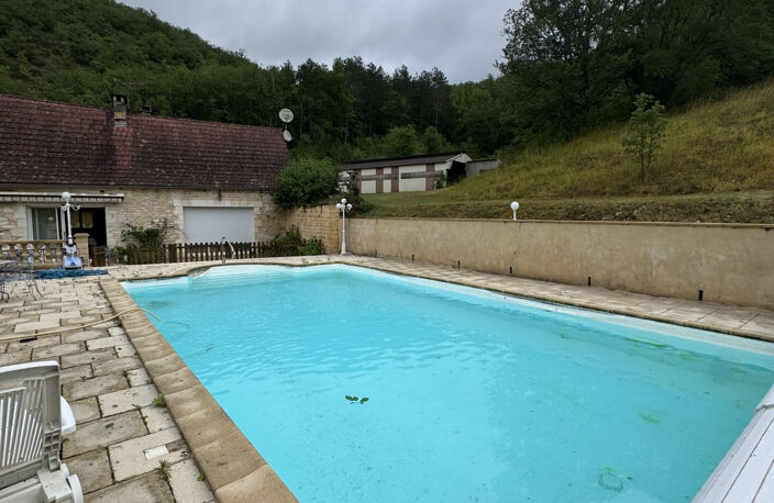 Maison en pierres avec dépendance et Grand Hangar à 15 minut — photo 5