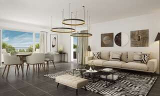 Appartement 2 Pièces 45 m² à vendre à Crolles (38920)