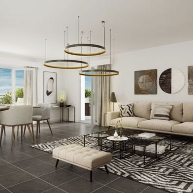 Appartement 4 pièces 317000 €