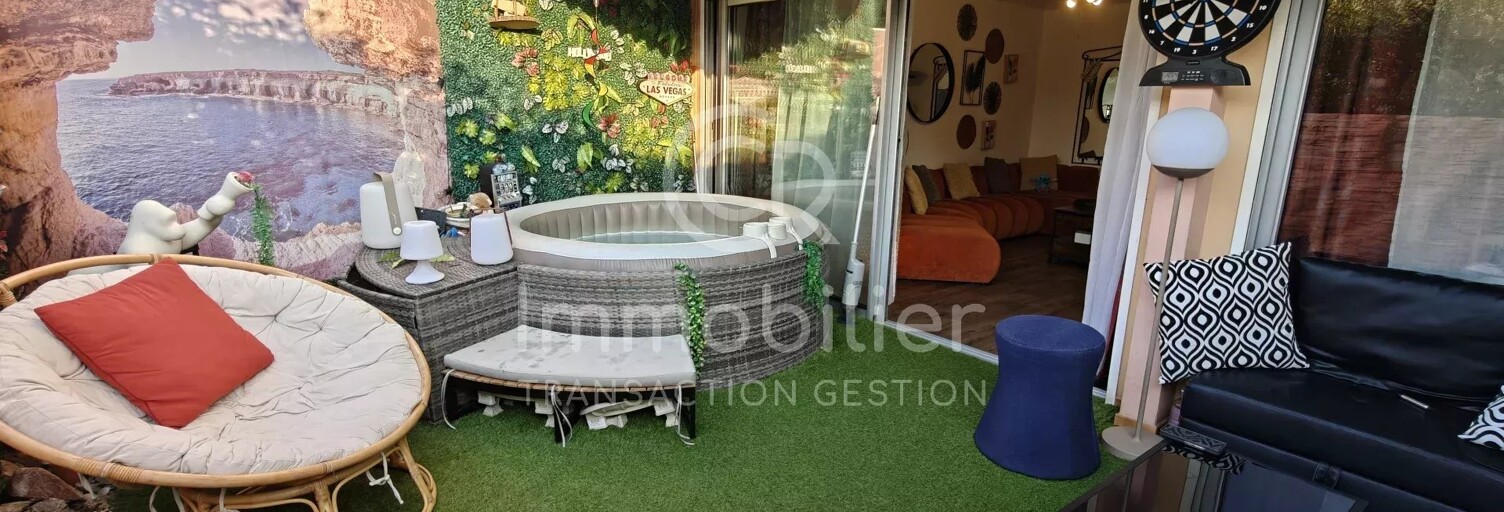 Appartement 3 Pièces 68 m² à vendre à Cannes (06150)