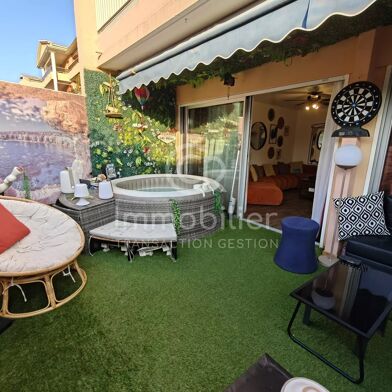 Appartement 3 pièces 285000 €