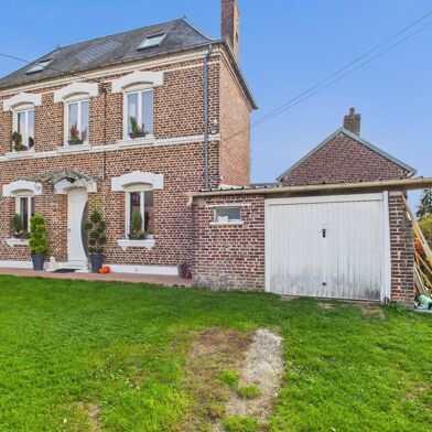 Maison 4 pièces 194000 €