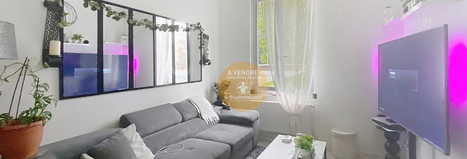 Maison 4 Pièces 74 m² à vendre à Montataire (60160)