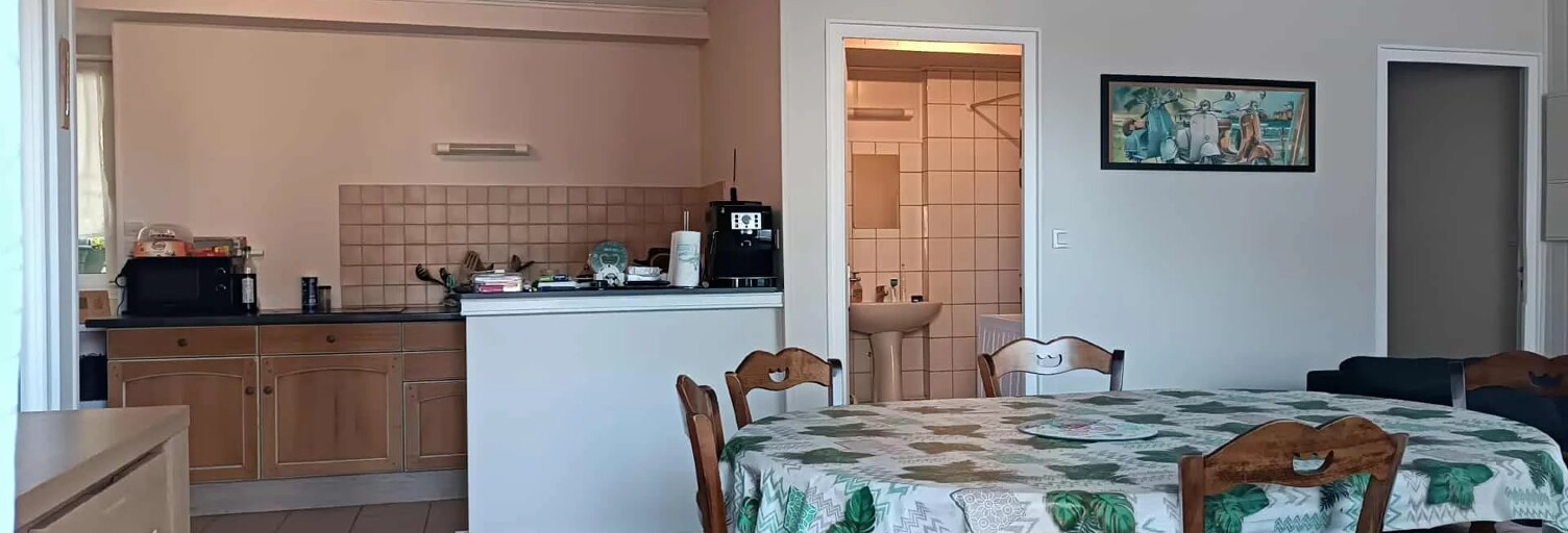 Appartement 3 Pièces 57 m² à vendre à Saint-Gérand-Croixanvec (56920)