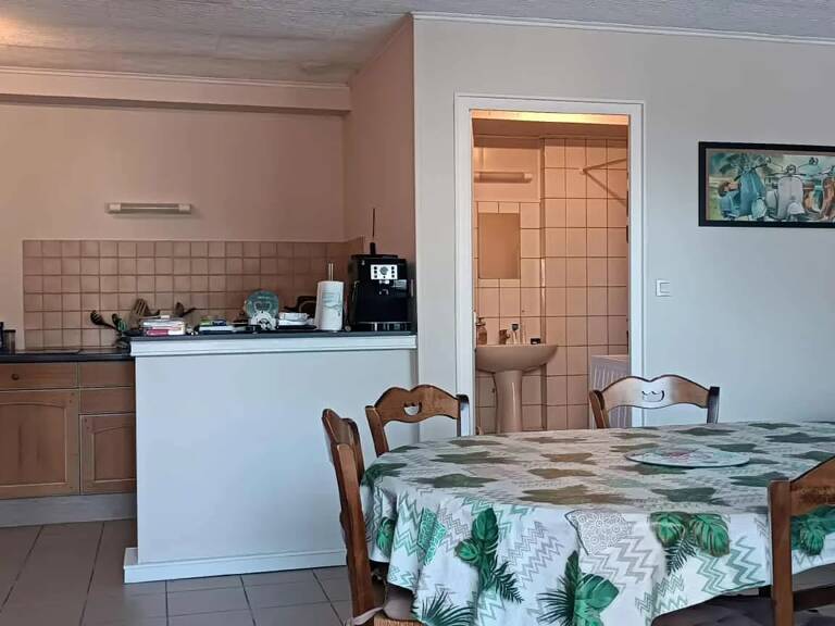 SAINT-GÉRAND – GRAND APPARTEMENT T3 – 1 CHAMBRE — photo 1