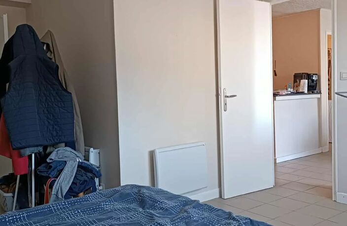 SAINT-GÉRAND – GRAND APPARTEMENT T3 – 1 CHAMBRE — photo 4