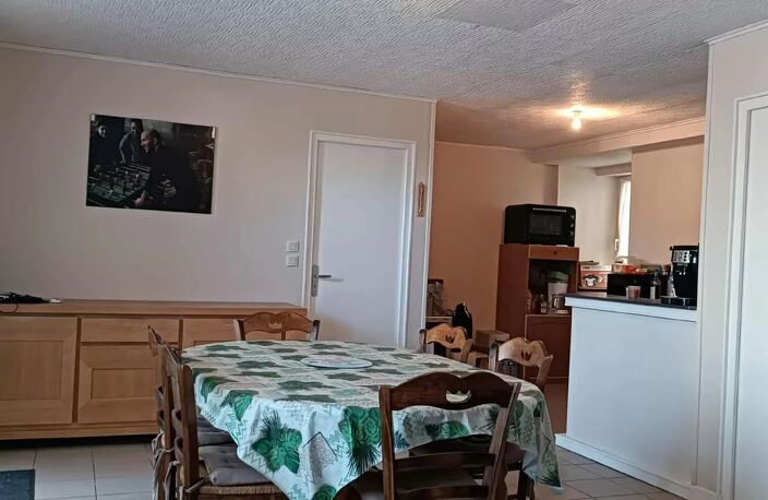 SAINT-GÉRAND – GRAND APPARTEMENT T3 – 1 CHAMBRE — photo 5