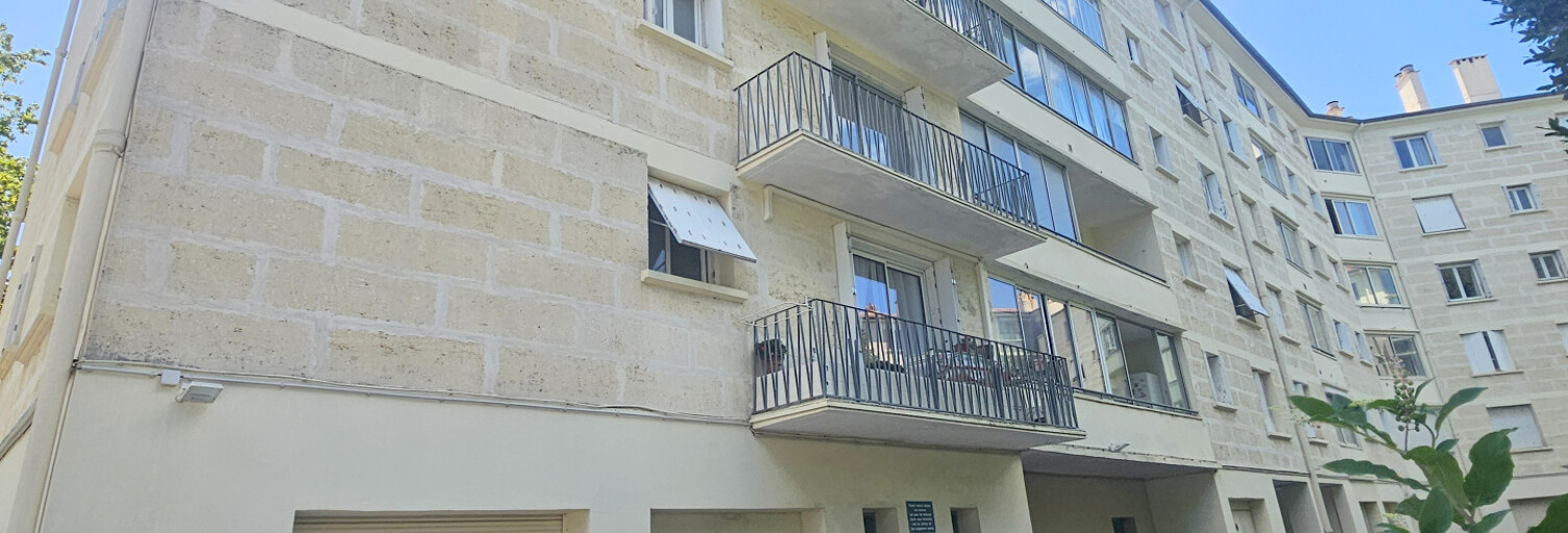 Appartement 2 Pièces 54 m² à vendre à Montpellier (34000)