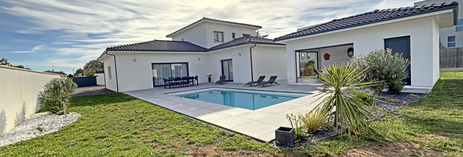 Maison 7 Pièces 215 m² à vendre à Libourne (33500)