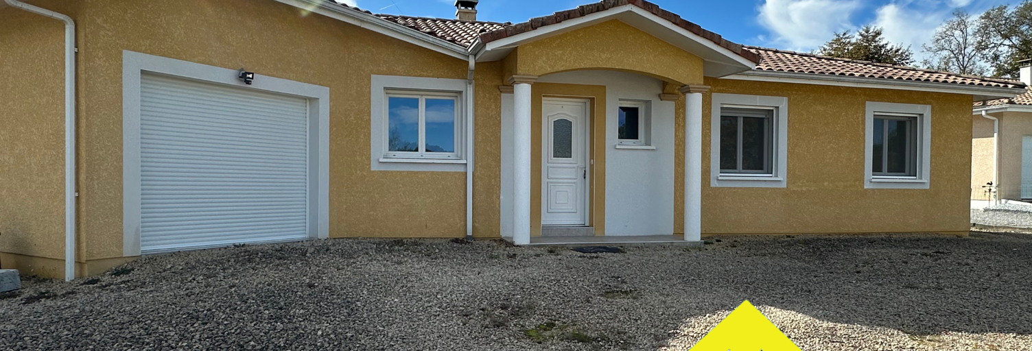 Maison 5 Pièces 107 m² à vendre à Ygos-Saint-Saturnin (40110)