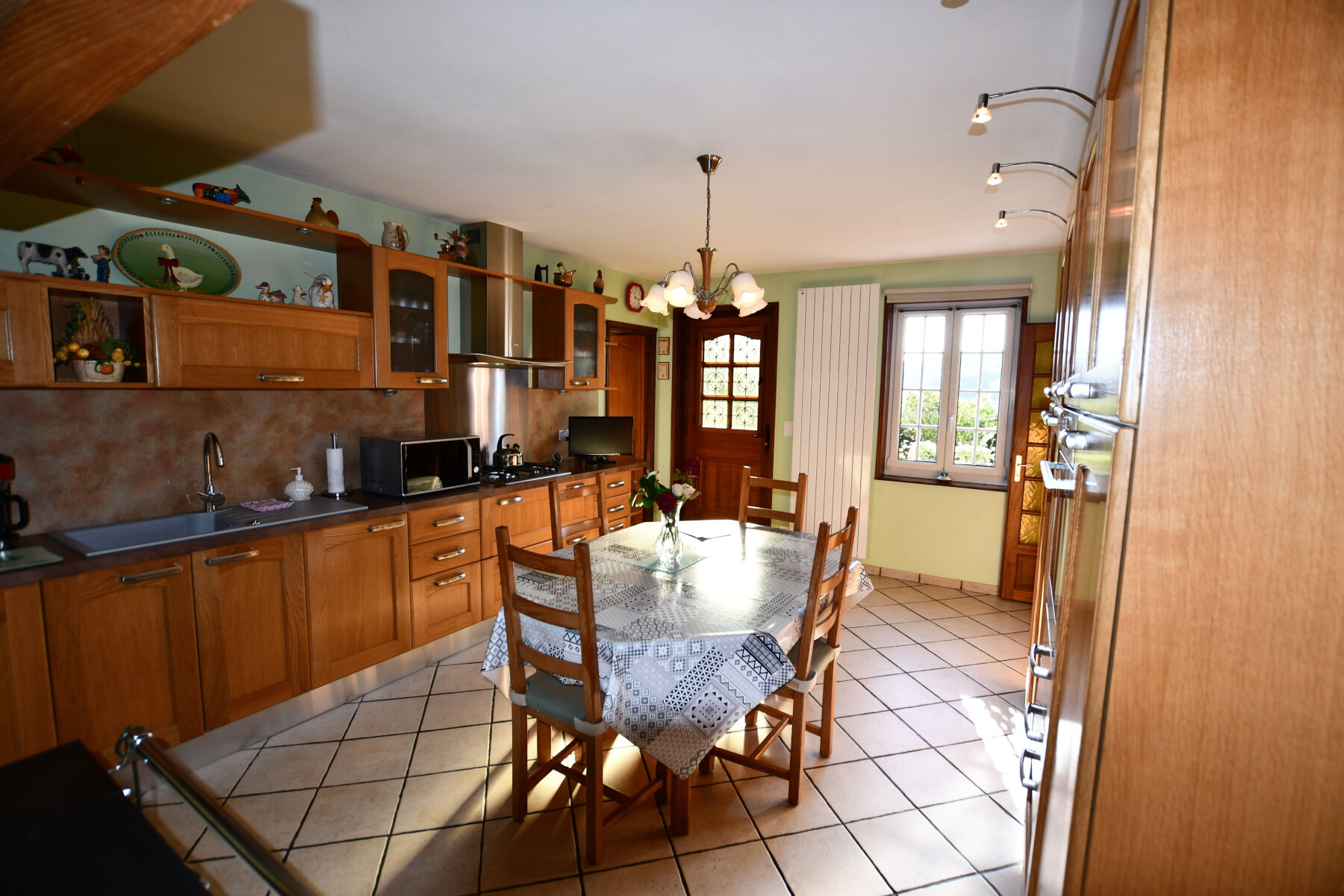 Belle propriété à vendre dans la vallée de colleville très proche de Fécamp