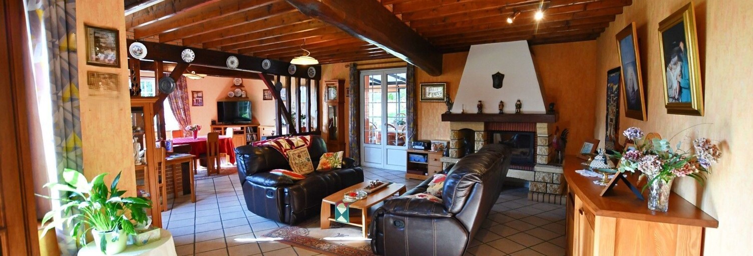 Maison 9 Pièces 225 m² à vendre à Fécamp (76400)