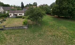 Terrain  2590 m² à vendre à Saulieu (21210)