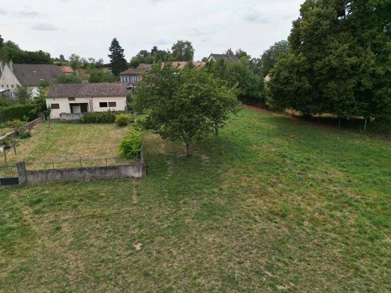 SAULIEU TERRAIN CONSTRUCTIBLE — photo 1