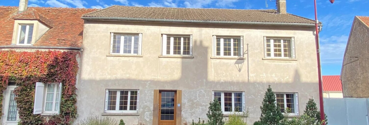 Maison 7 Pièces 172 m² à vendre à Rouvray (21530)