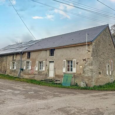 Maison 4 pièces 130000 €