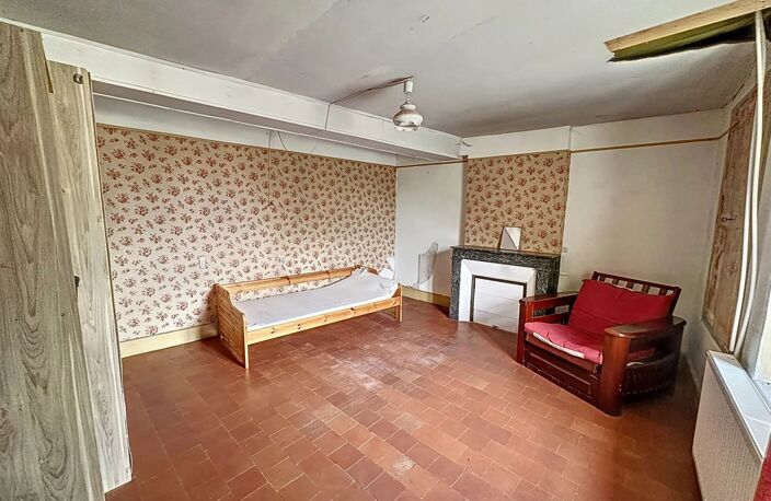 auxois sud, belle longère en cours de rénovation — photo 3