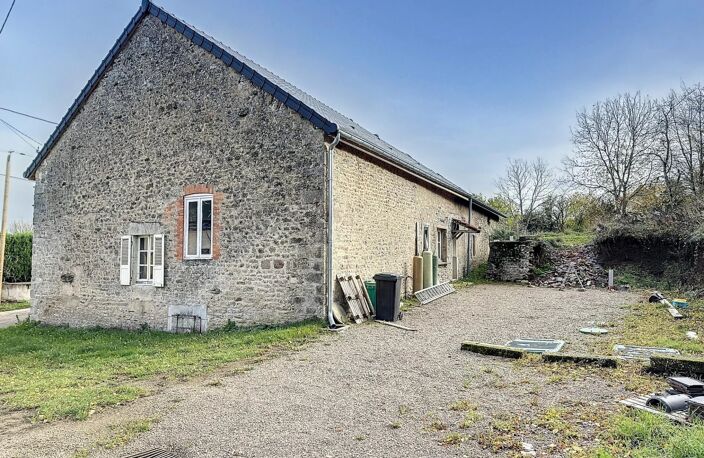 auxois sud, belle longère en cours de rénovation — photo 5