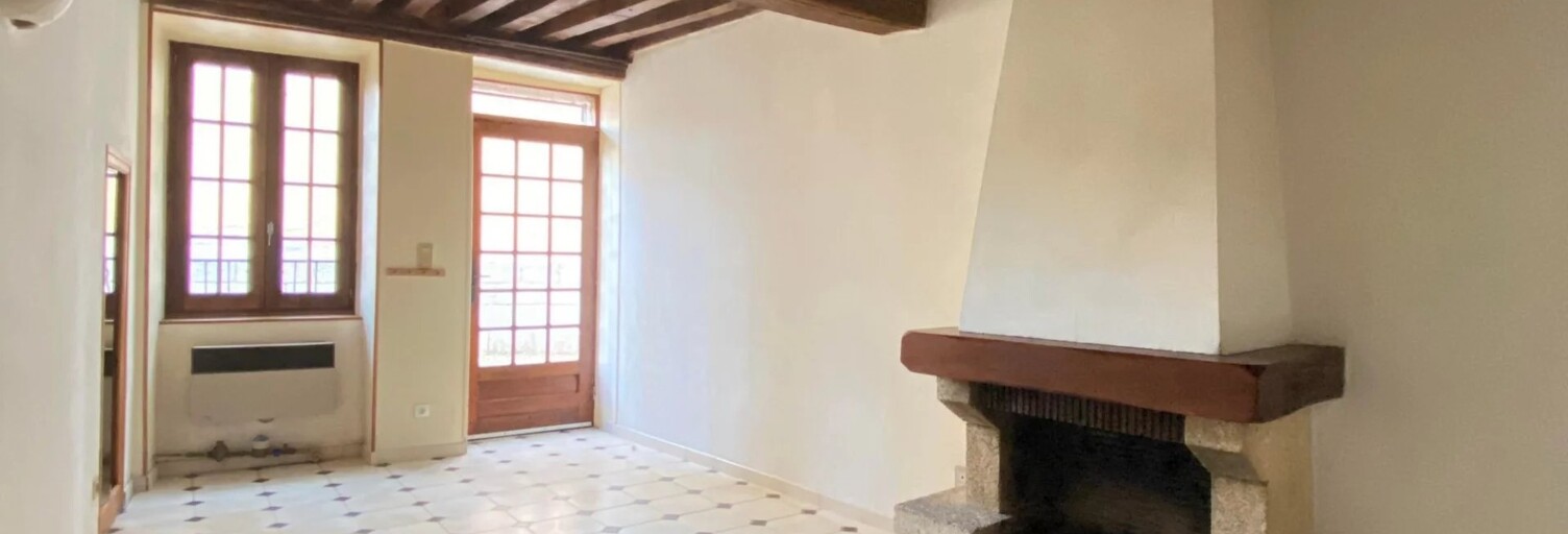 Maison 4 Pièces 63 m² à vendre à Rouvray (21530)