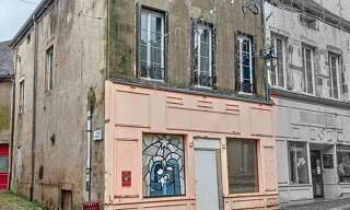 Immeuble  165 m² à vendre à Saulieu (21210)