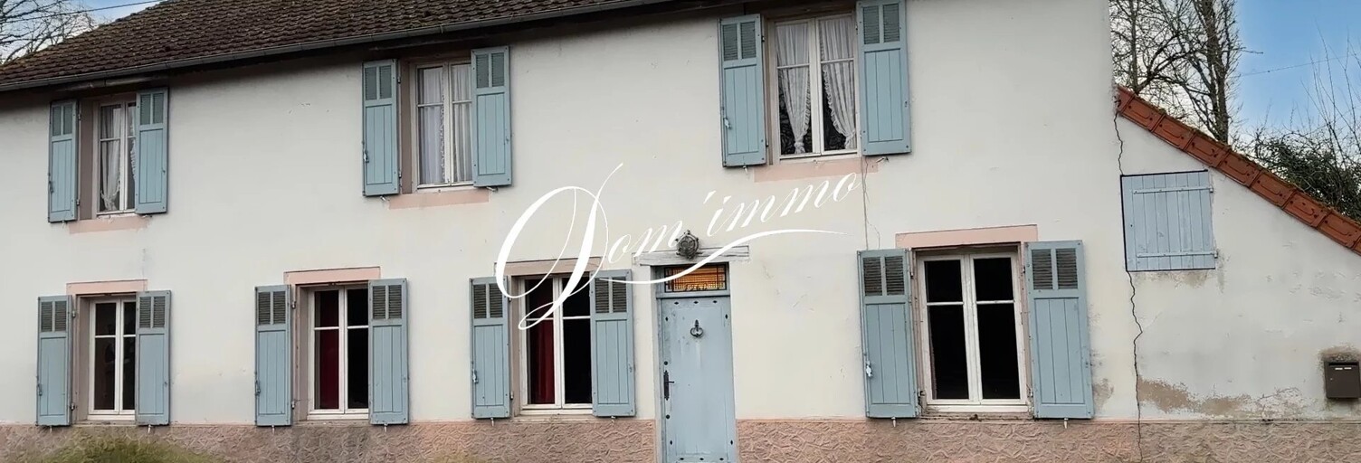 Maison 7 Pièces 220 m² à vendre à Saint-Didier (21210)