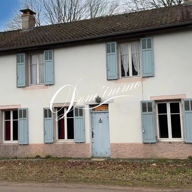 Maison 7 pièces 127000 €