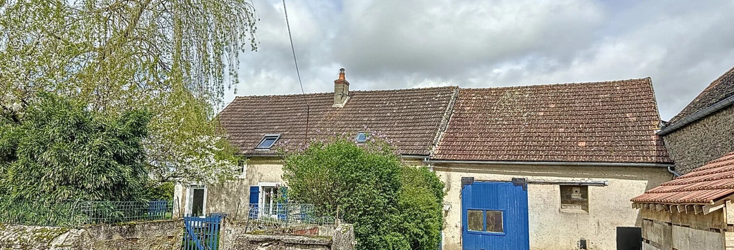 Maison 7 Pièces 143 m² à vendre à Aisy-sous-Thil (21390)