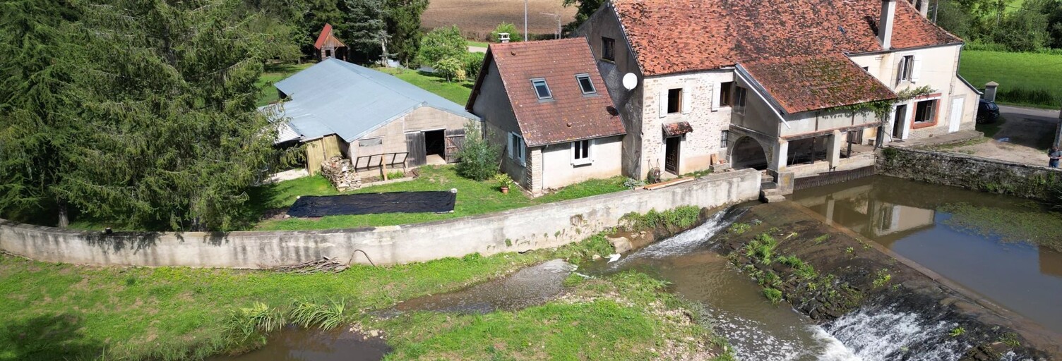 Maison 10 Pièces 220 m² à vendre à Guillon-Terre-Plaine (89420)