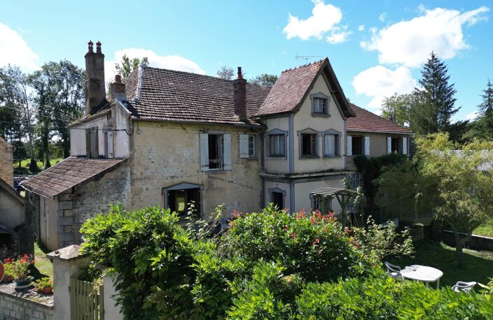 En exclusivité , moulin à rénover au coeur de l'Yonne — photo 5