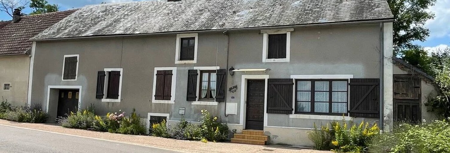 Maison 6 Pièces 94 m² à vendre à Liernais (21430)