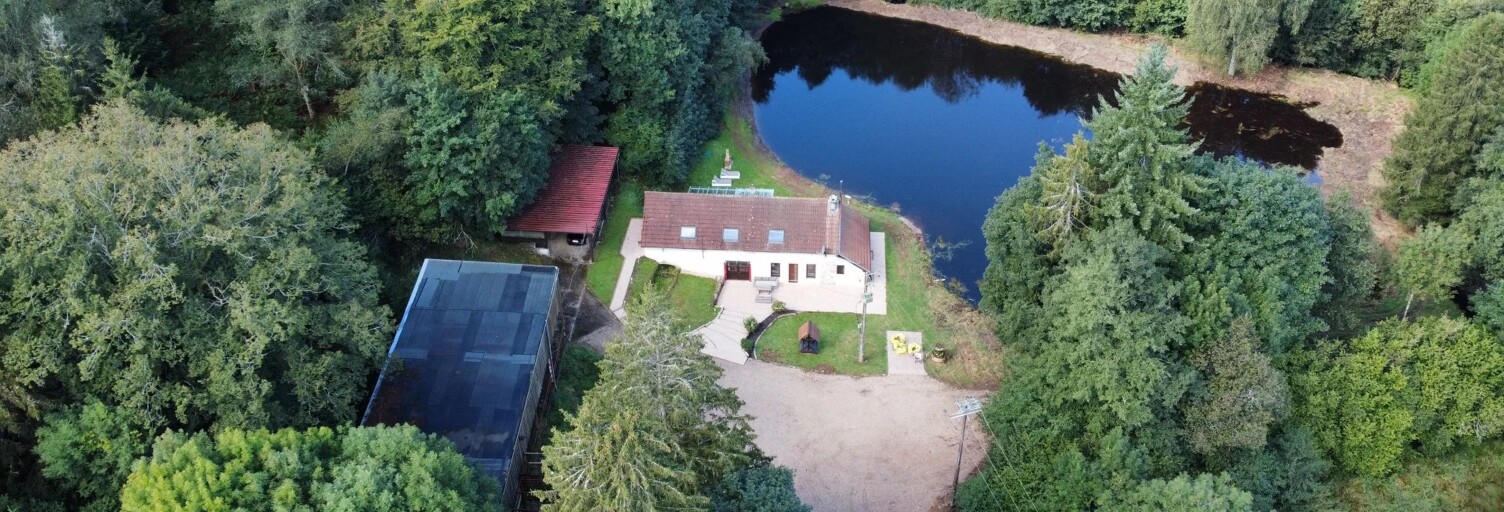 Maison 6 Pièces 144 m² à vendre à Moux-en-Morvan (58230)