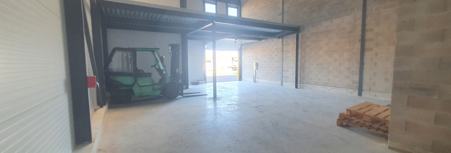 Commerce  161 m² à vendre à Sète (34200)