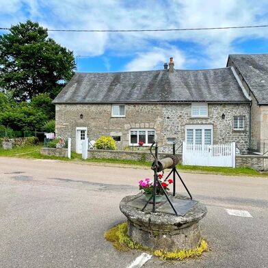 Maison 7 pièces 149000 €