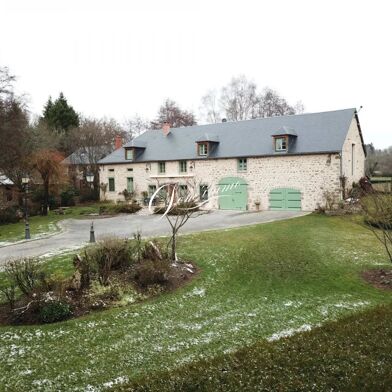 Maison 9 pièces 890000 €