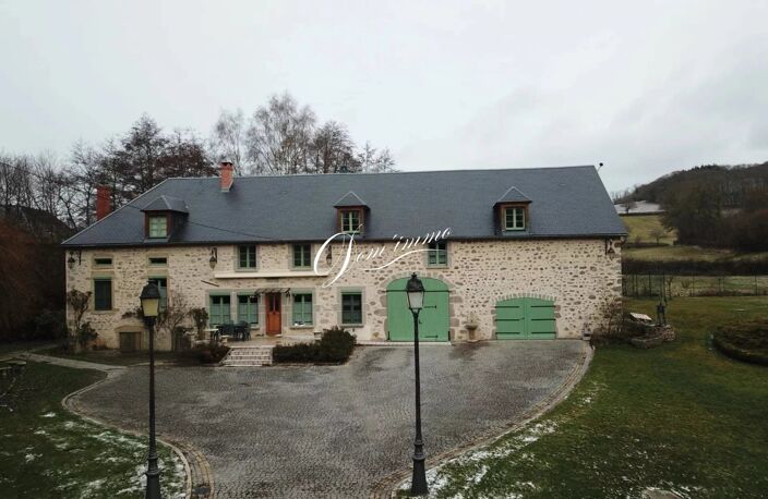 Au coeur du MORVAN : Ancien Moulin d'exception restauré en Bourg — photo 3