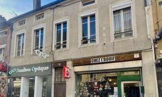 Immeuble  494 m² à vendre à Saulieu (21210)