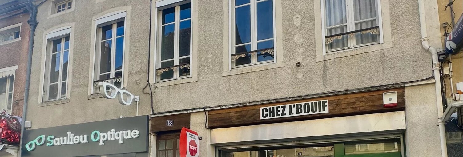 Immeuble  494 m² à vendre à Saulieu (21210)