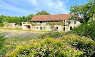 Maison 10 Pièces 309 m² à vendre à Saint-Léger-Vauban (89630)