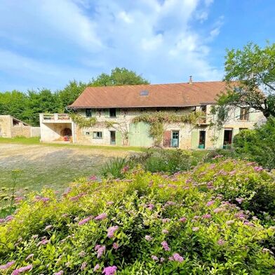 Maison 10 pièces 350000 €