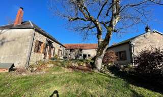 Maison 5 Pièces 148 m² à vendre à Brassy (58140)