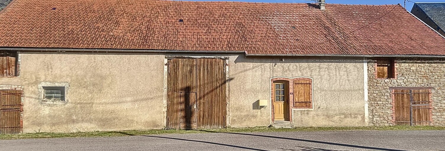 Maison 2 Pièces 42 m² à vendre à Brazey-en-Morvan (21430)