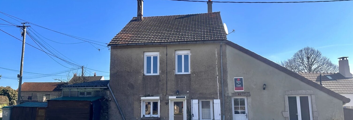 Maison 5 Pièces 118 m² à vendre à La Roche-en-Brenil (21530)