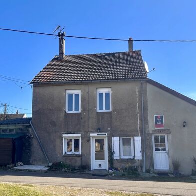 Maison 5 pièces 92000 €