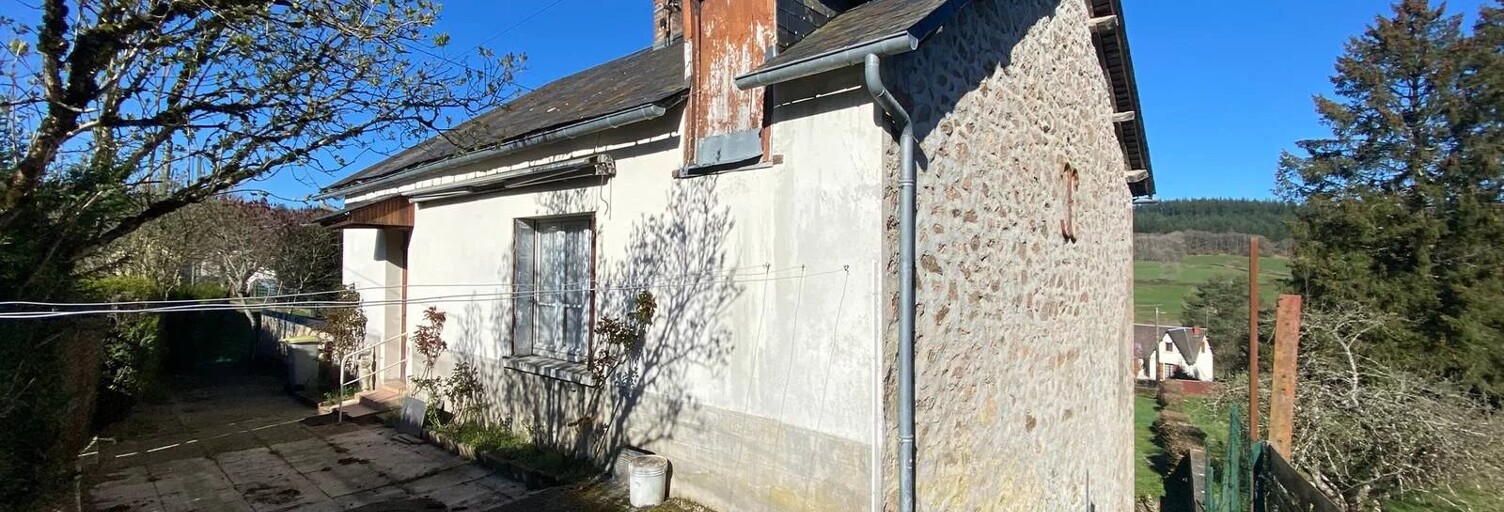 Maison 2 Pièces 58 m² à vendre à Corancy (58120)